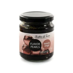 Christine Le Tennier Balsamic Vinegar Flavour Pearls