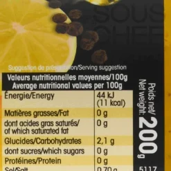 Christine Le Tennier Lemon & Pepper Flavour Pearls