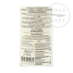 Classic Balsamic Glaze, 600g