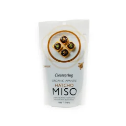 Clearspring Organic Hatcho Miso, 300g