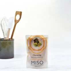 Clearspring Organic Sweet White Miso, 250g