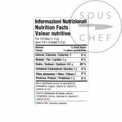 Coarse Sea Salt, 1kg