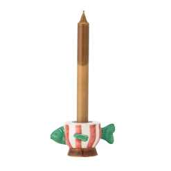 Codia Fish Votive & Candle Holder