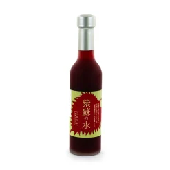 Concentrated Shiso Syrup, 300ml