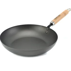 Cook Pal Japanese Carbon Steel Frying Pan