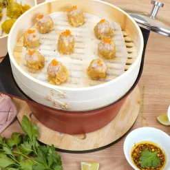 Cookut Bamboo Steamer