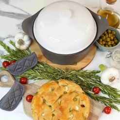 Cookut Ceramic Bread Dome