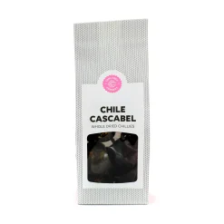 Cool Chile Co Whole Cascabel Chillies, 45g