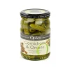 Cornichons and Pickled Onions, 350g