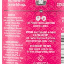 Crossip Dandy Pure Hibiscus Non-Alcoholic Spirit, 500ml