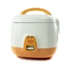 Cuckoo 3 Person Orange Electric Rice Cooker, 540ml