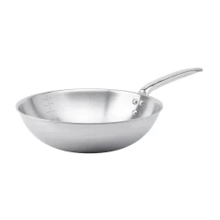 De Buyer Alchimy Wok, 32cm