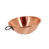 De Buyer Copper Beating Bowl