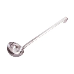De Buyer Extra Strong Stainless Steel Ladle