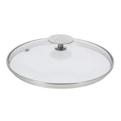 De Buyer Glass Lid for Alchimy Range