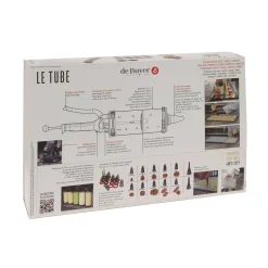 De Buyer 'Le Tube' Pro Pastry Syringe