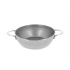 De Buyer Mineral B Country Frying Pan With 2 Handles, 32cm