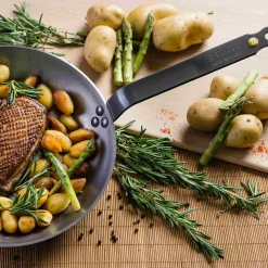 De Buyer Mineral B Frying Pan