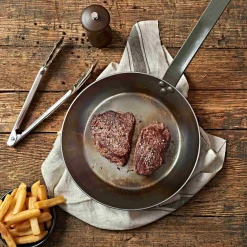 De Buyer Mineral B Frying Pan