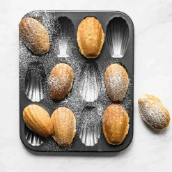 De Buyer Non-Stick Madeleine Tray