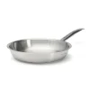 De Buyer Prim Appety Stainless Steel Frying Pan, 28cm