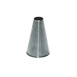 De Buyer Stainless Steel Round Piping Tip 5mm dia