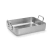 De Buyer Thick Aluminium Roasting Tin