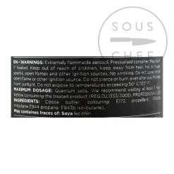 Deco Relief Black Velvet Spray, 400ml