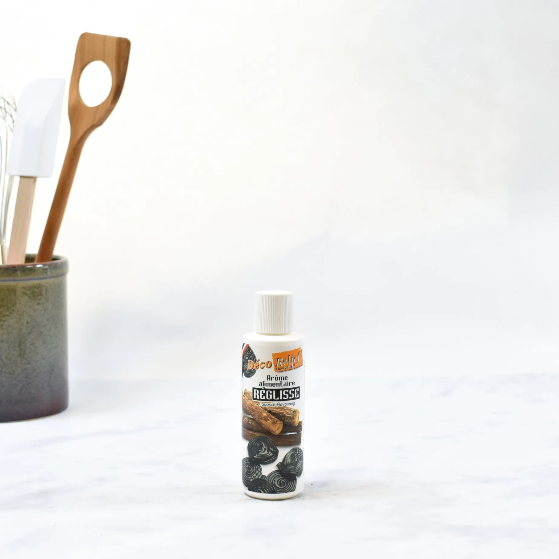 Deco Relief Concentrated Liquorice Flavour, 125ml