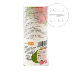 Deco Relief Concentrated Raspberry Flavour, 125ml