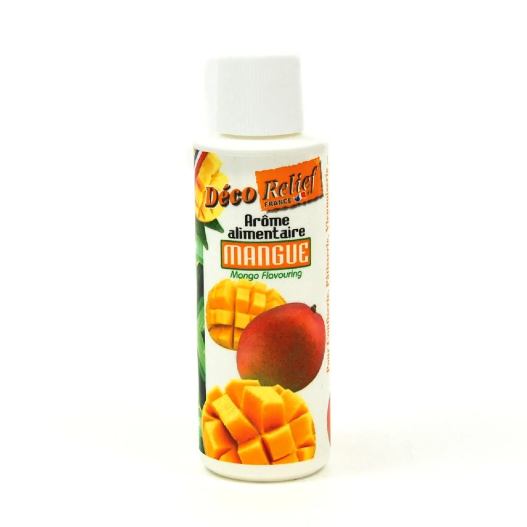 Deco Relief Concentrated Mango Flavour, 125ml