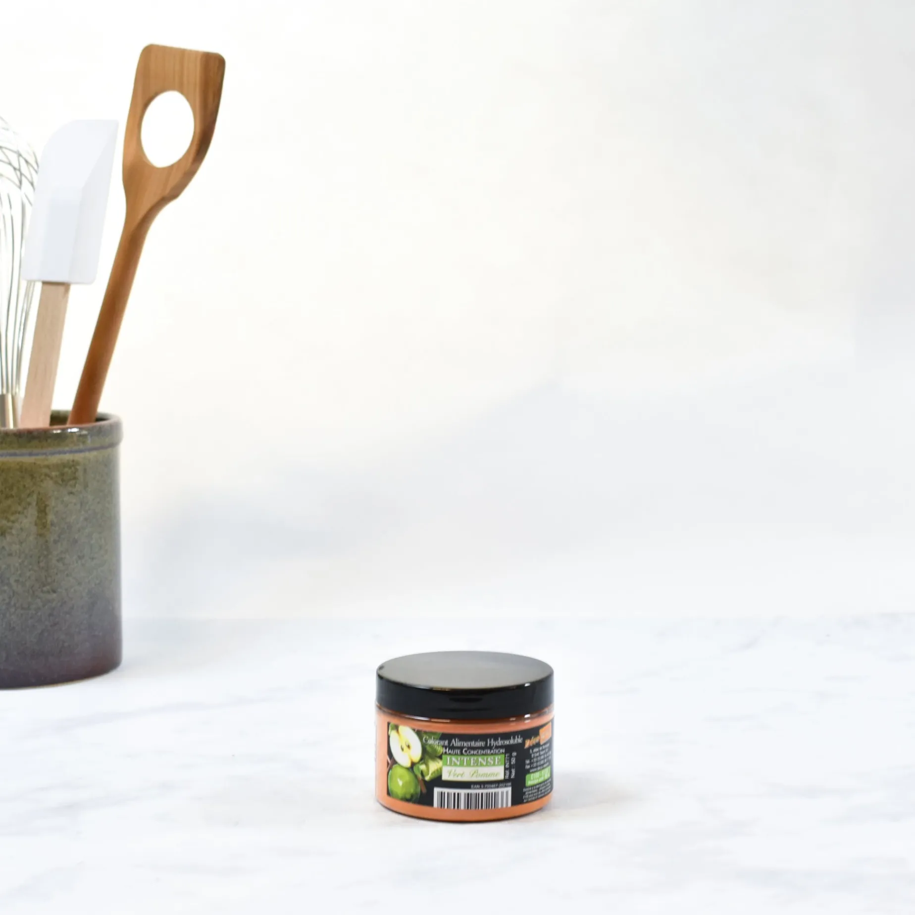 Deco Relief Intense Apple Green Food Colour, 50g