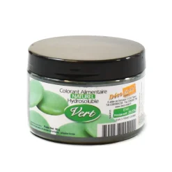 Deco Relief Professional Natural Green Food Colour, 50g