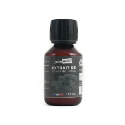 Deco Relief Tonka Bean Extract, 100ml