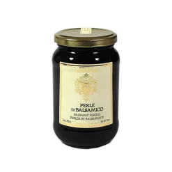 Defrutum Balsamic Pearls, 370g