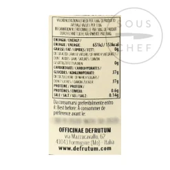 Defrutum Balsamic Pearls, 370g