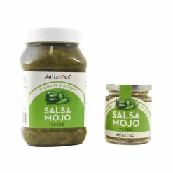 Delicioso Salsa Mojo Verde