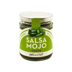 Delicioso Salsa Mojo Verde