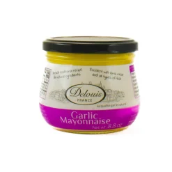 Delouis Garlic Mayonnaise Aioli, 250g