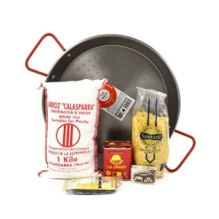 Deluxe Paella Set