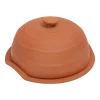 Dexam Terracotta Cheese Baker with Lid, 17.5cm