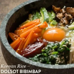 Dolsot Bibimbap Kit