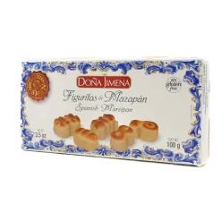 Dona Jimena Marzipan Bites, 100g
