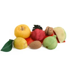 Donna Elvira Marzipan Fruits Gift Box, 200g