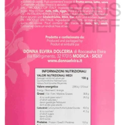 Donna Elvira Single Origin Perù Amazonico 70% Chocolate Bar, 70g