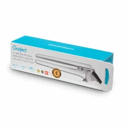 Dreamfarm Black Garject Garlic Press