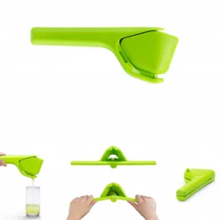 Dreamfarm Green Fluicer Lime Juicer