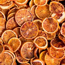 Dried Blood Orange Slices, 200g