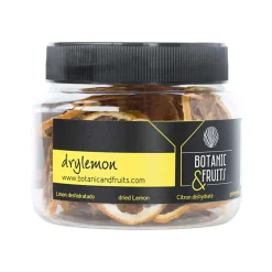 Dried Lemon Slices in Jar, 55g