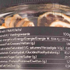 Dried Lemon Slices in Jar, 55g